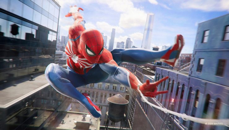 Marvel’s Spider-Man 2 Steam’de 24 Bin Eş Vakitli Oyuncuya Ulaştı