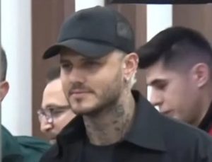 Mauro Icardi İstanbul’a döndü