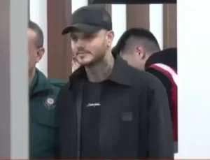 Mauro Icardi yeni sevgilisiyle İstanbul’da!