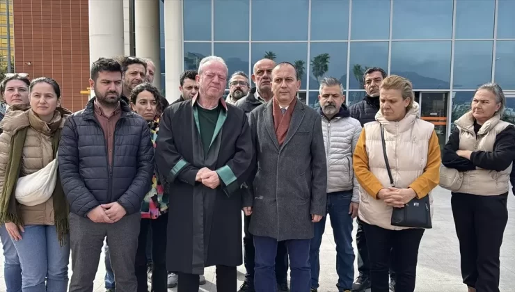 MCG Towers Davasında Sanıklar Yargılanıyor