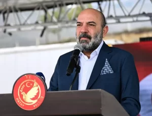 Medeniyetler Köyü’nün Temeli Atıldı