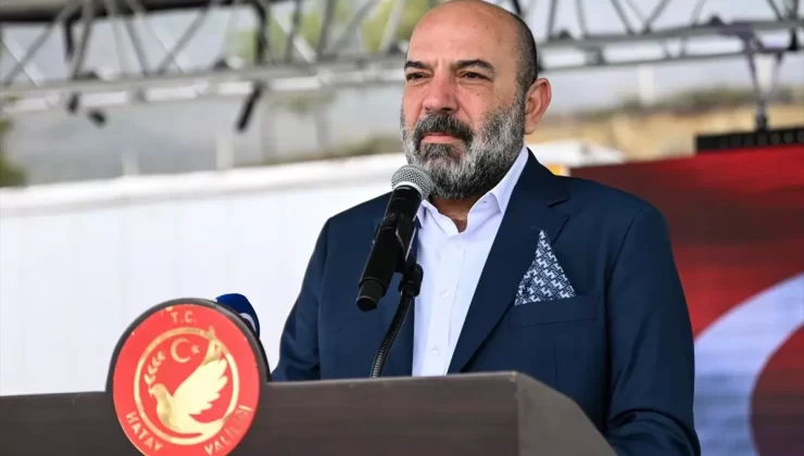 Medeniyetler Köyü’nün Temeli Atıldı