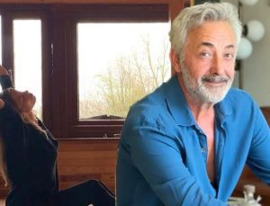 Mehmet Aslantuğ’dan ilan-ı aşk: İşte yeni sevgilisi