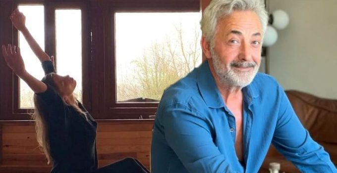 Mehmet Aslantuğ’dan ilan-ı aşk: İşte yeni sevgilisi