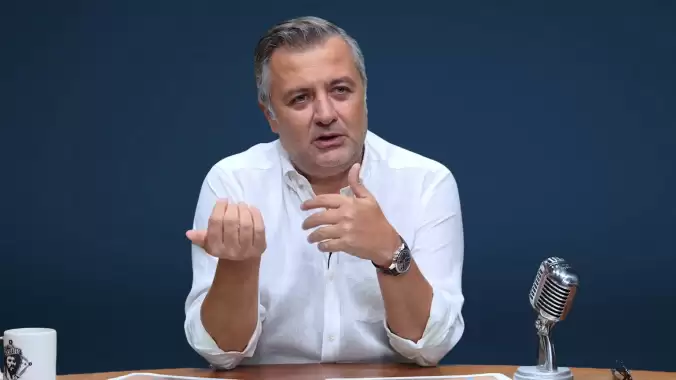 Mehmet Demirkol hayret etti: “Böylesi kimde olmuştur bilmiyorum”