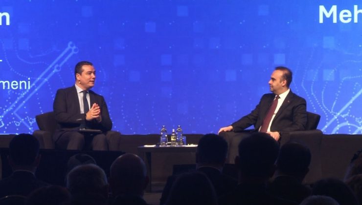 Mehmet Fatih Kacır: Savunma sanayiinde yerli sistemlerin payı yüzde 80