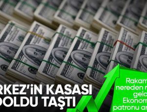 Mehmet Şimşek: Net rezerv 65 milyar doların üzerinde