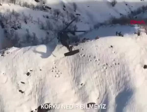 Meriç’te PKK Teröristleri Yakalandı