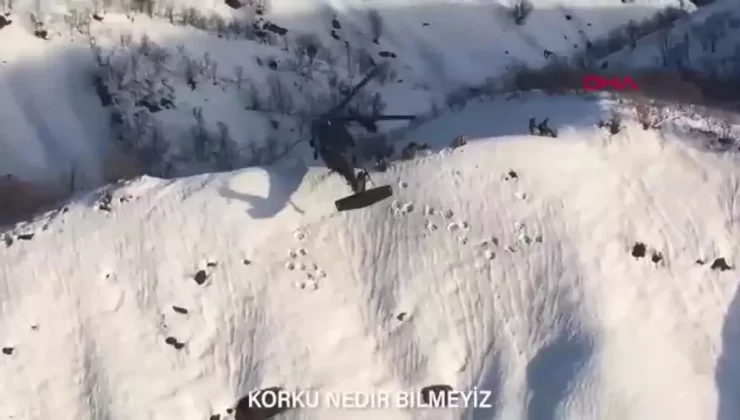 Meriç’te PKK Teröristleri Yakalandı