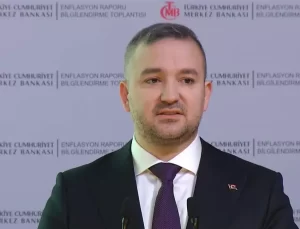Merkez Bankası Başkanı Karahan: 2025 yıl sonunda enflasyonun yüzde 24 seviyesinde gerçekleşeceğini tahmin ediyoruz