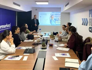 Mersin Büyükşehir Belediyesi’nden Etkili LinkedIn Eğitimi