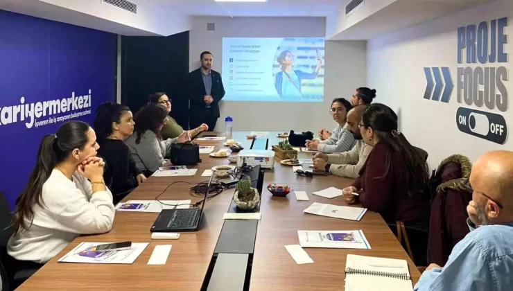 Mersin Büyükşehir Belediyesi’nden Etkili LinkedIn Eğitimi