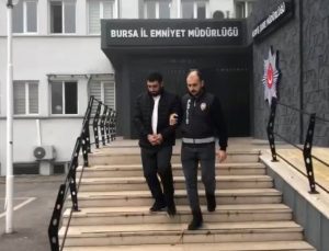 Mersin’de firari hükümlü yakalandı