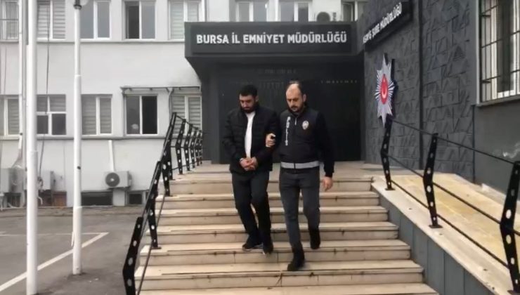 Mersin’de firari hükümlü yakalandı