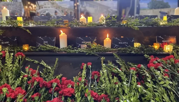 Mersin’de sessiz yürüyüş gerçekleşti