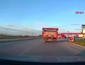 Mersin’de Trafik Kazası: Genç Sürücü Hayatını Kaybetti