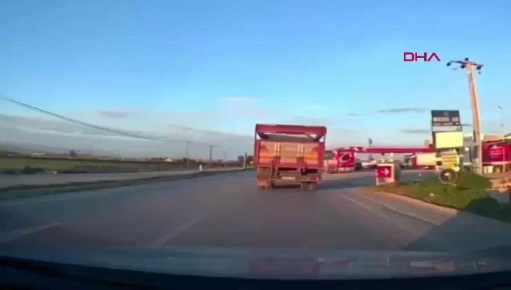 Mersin’de Trafik Kazası: Genç Sürücü Hayatını Kaybetti