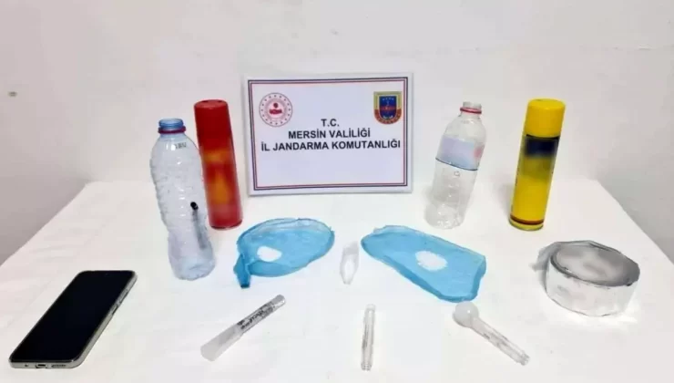 Mersin’de Uyuşturucu Operasyonu: 7 Gözaltı