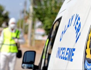 Mersin’de yangın: Bir can kaybı