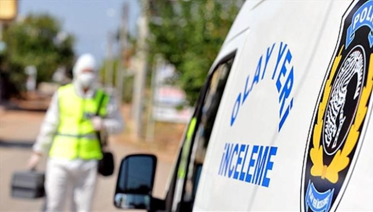 Mersin’de yangın: Bir can kaybı