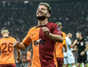 Mertens, dünya yıldızı için devreye girdi! Taraftarı ayağa kaldıracak transfer…