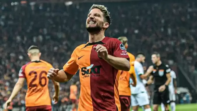 Mertens, dünya yıldızı için devreye girdi! Taraftarı ayağa kaldıracak transfer…
