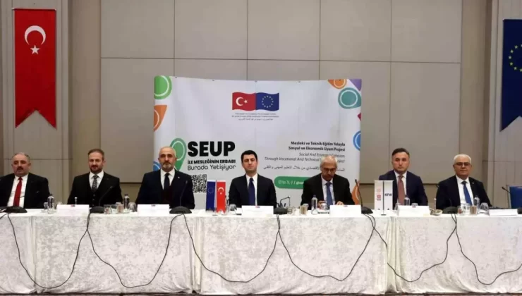 Meslek Liselerine Yönlendirme Çağrısı