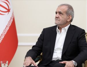 Mesud Pezeşkiyan’dan ‘nükleer silah’ açıklaması