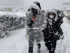 Meteoroloji illeri tek tek sayıp uyardı: Kar ve yağmur alarmı
