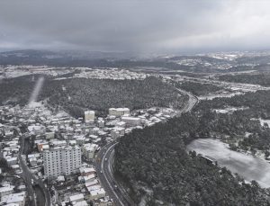 Meteoroloji’den 1 haftalık hava durumu uyarıları