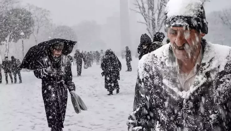 Meteoroloji’den 19 ile sarı kodlu uyarı