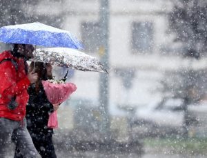 Meteoroloji’den lapa lapa kar yağacak bölgeler