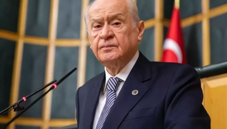 MHP Genel Başkanı Devlet Bahçeli’nin Başarılı Kalp Operasyonu Sonrası Geçmiş Olsun Mesajları Yağdı