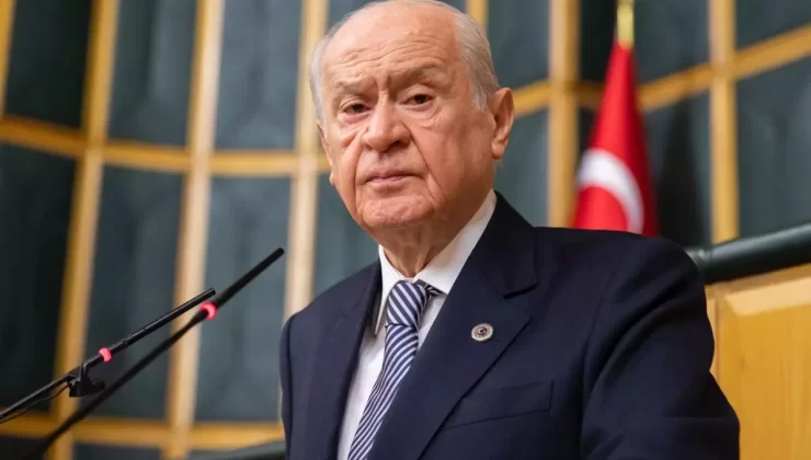 MHP Lideri Bahçeli’nin hastaneye kaldırıldığı iddiası yalanlandı