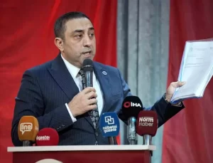 MHP Nilüfer İlçe Başkanlığı muhtarlar ile sorunları değerlendirdi