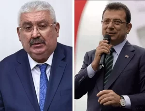 MHP’den CHP’ye: İmamoğlu prematüre bir cumhurbaşkanı adayı olacak