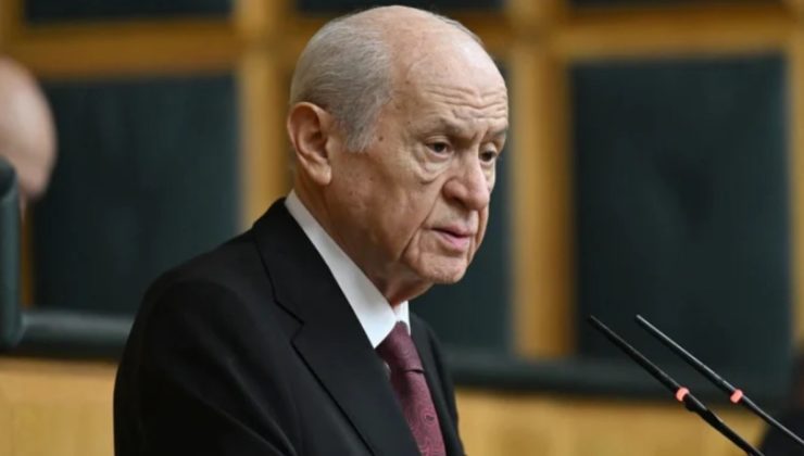 MHP’den Devlet Bahçeli’nin sıhhat durumuna ait açıklama