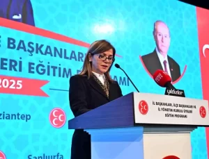MHP’den parti teşkilatına eğitim