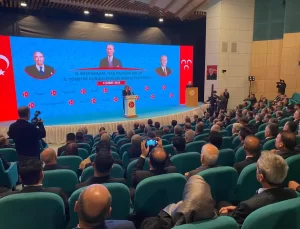 MHP’den Terörle Mücadele Vurgusu: Güçlü Teşkilatlar, Güçlü Türkiye