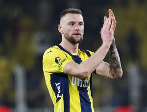 Milan Skriniar: Fenerbahçe’de olmaktan dolayı çok mutluyum