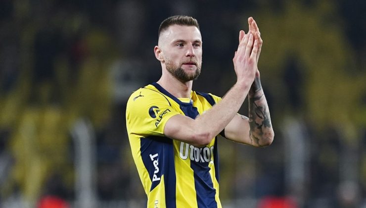 Milan Skriniar: Fenerbahçe’de olmaktan dolayı çok mutluyum