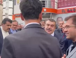 Milli Eğitim Bakanı Tekin: Birlik ve Dayanışmayı Gelecek Kuşaklara Aktarmalıyız