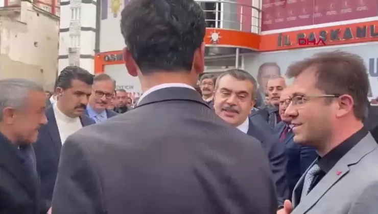 Milli Eğitim Bakanı Tekin: Birlik ve Dayanışmayı Gelecek Kuşaklara Aktarmalıyız