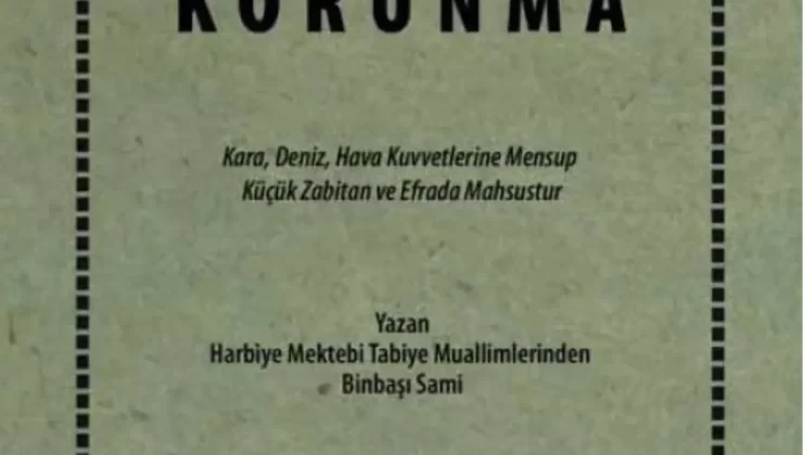 Milli İstihbarat Akademisi’nden Tarihi Yayın: ‘Casuslardan Korunma’