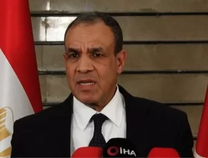 Mısır Dışişleri Bakanı Abdulati: “Ticari hacmimizi 15 milyar dolara yükseltelim”