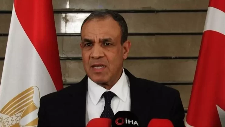 Mısır Dışişleri Bakanı Abdulati: “Ticari hacmimizi 15 milyar dolara yükseltelim”