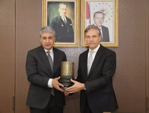 Mısır ve Türkiye’den Turizm İşbirliği Adımı