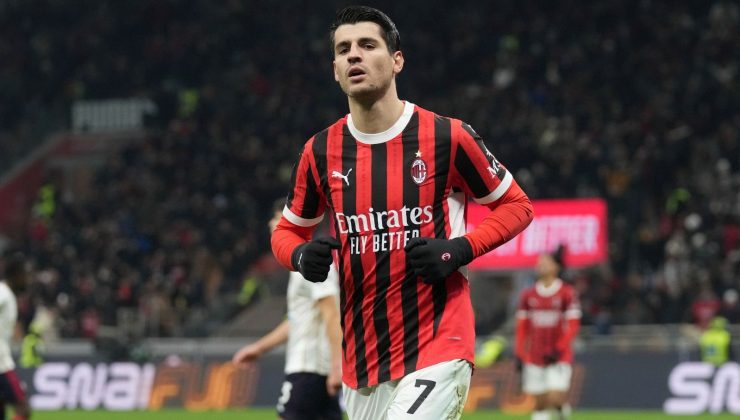 “Morata heyecanı” (1 Şubat 2025 spor manşetleri)