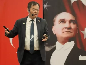 Moriwaki İzmir’de Deprem Semineri Verdi