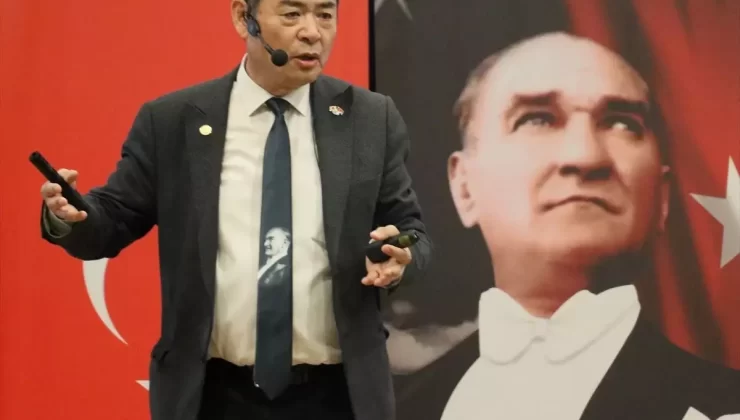 Moriwaki İzmir’de Deprem Semineri Verdi